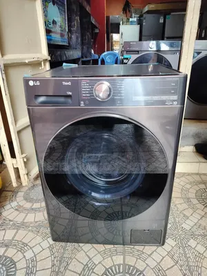 Machine À Laver LG 12kg