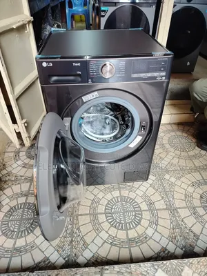Machine À Laver LG 12kg