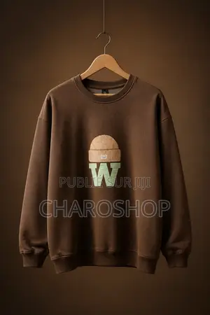 Pull-Over Street Unisexe