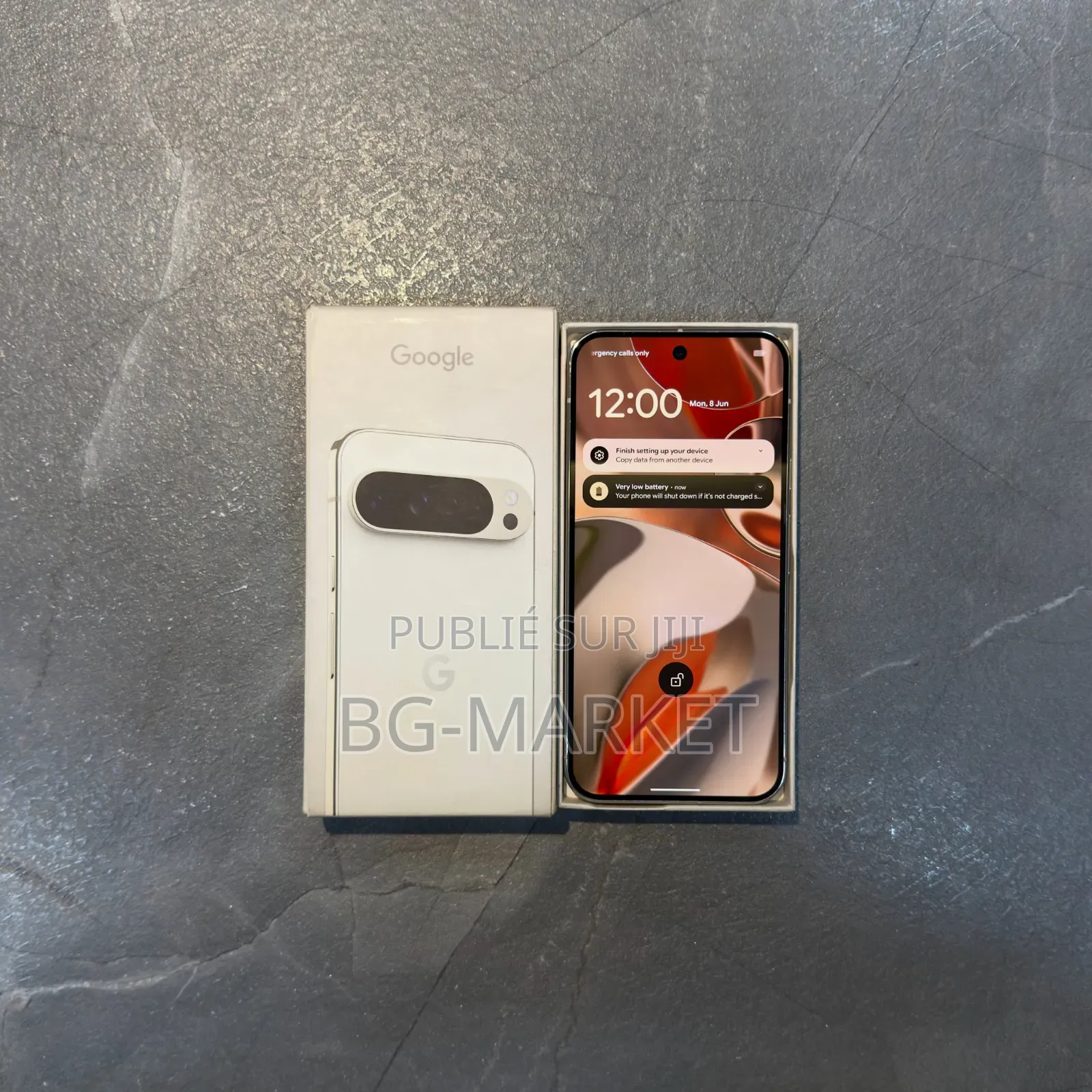 Nouveau Google Pixel 9 Pro XL 256 GB Autre