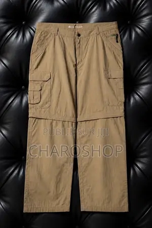Pantalon Cargo Robuste
