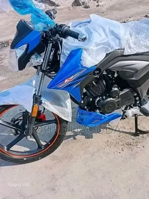 Nouveau Haojue KA150 2020 Rouge