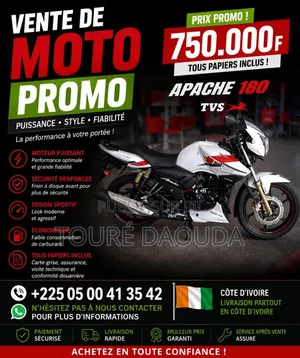 Nouveau Haojue KA150 2020 Rouge