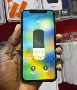 Nouveau Apple iPhone X 64 GB Blanc