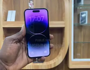 Nouveau Apple iPhone 14 Pro 256 GB Gris