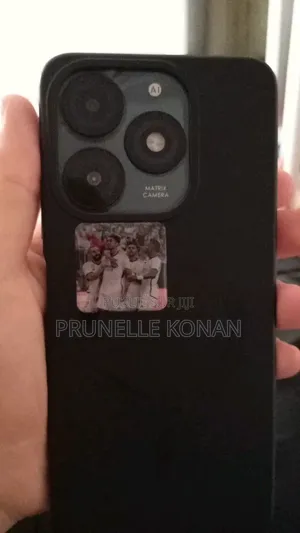Itel A70 128 GB Bleu