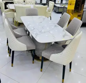 Table À Manger 6 Chaises