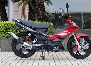 Nouveau KTM RC 125 2026 Rouge