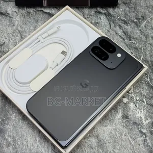 Nouveau Google Pixel 9 Pro Fold 256 GB Noir