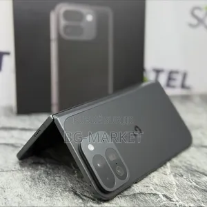 Nouveau Google Pixel 9 Pro Fold 256 GB Noir