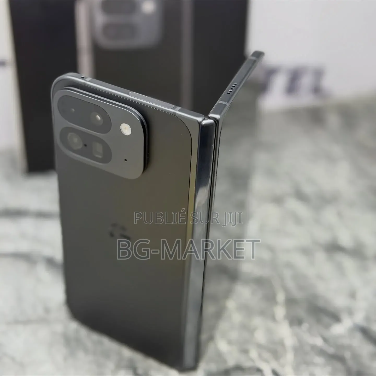 Nouveau Google Pixel 9 Pro Fold 256 GB Noir