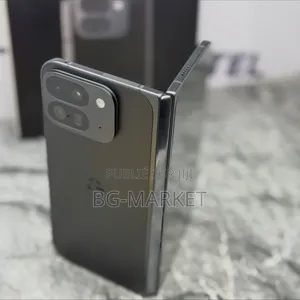 Nouveau Google Pixel 9 Pro Fold 256 GB Noir