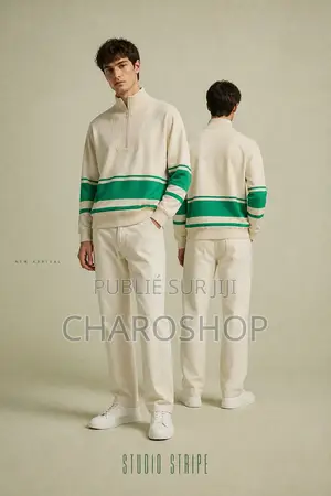Pull-Over De Luxe