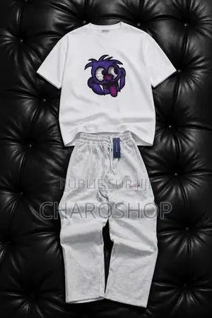Ensemble Jogging + T-Shirt