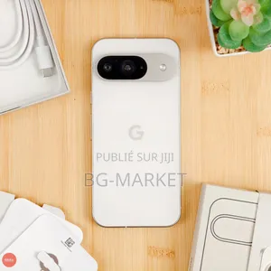 Nouveau Google Pixel 9 128 GB Blanc