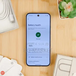 Nouveau Google Pixel 9 128 GB Blanc