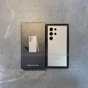 Nouveau Samsung Galaxy S24 Ultra 256 GB Gris