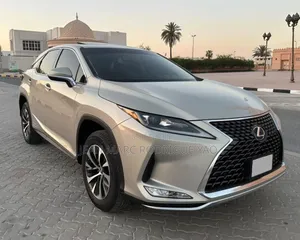 Nouveau Lexus RX 2026 Rouge