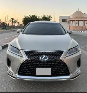 Nouveau Lexus RX 2026 Rouge