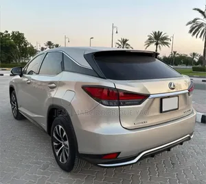 Nouveau Lexus RX 2026 Rouge
