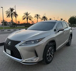 Nouveau Lexus RX 2026 Rouge