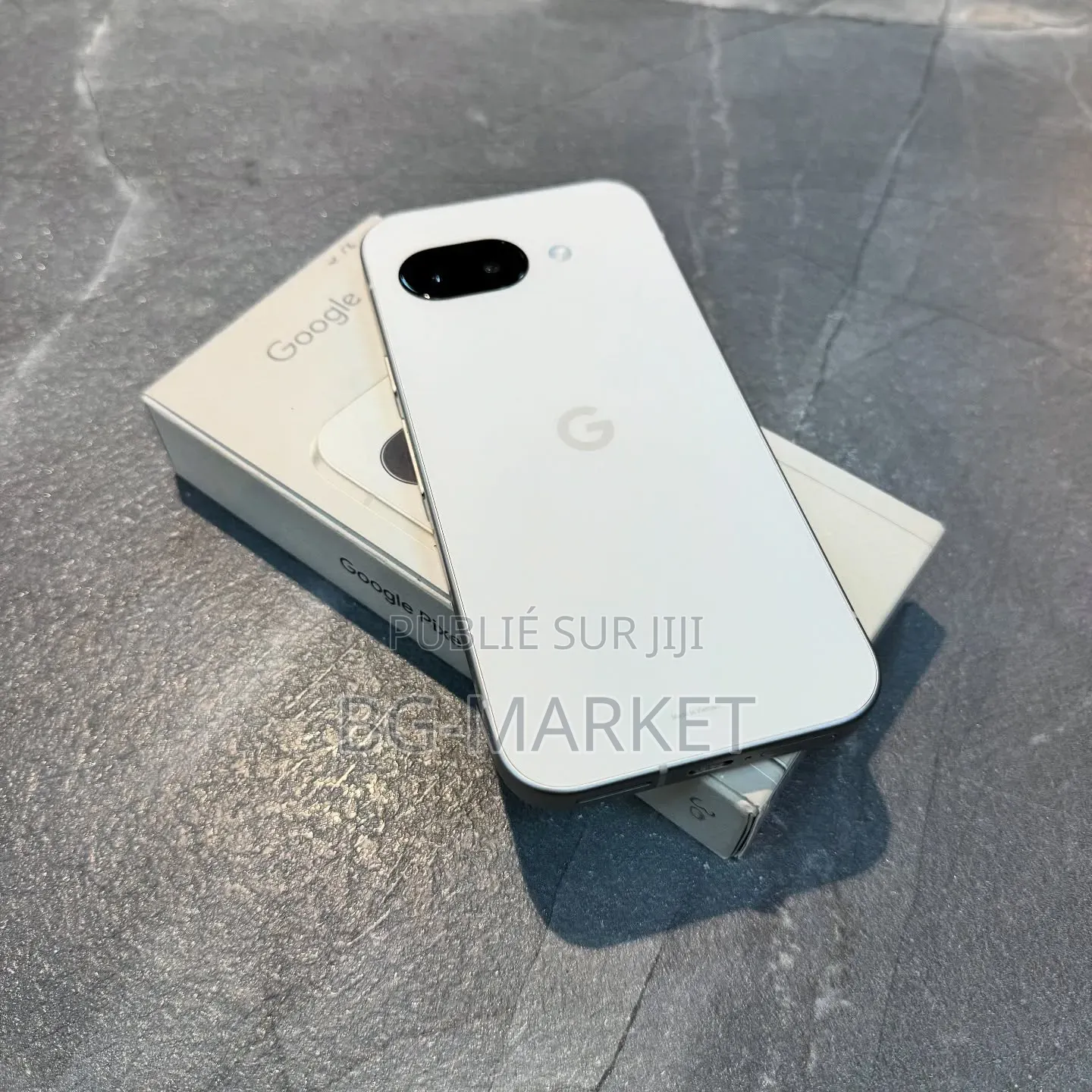 Nouveau Google Pixel 9a 128 GB Blanc