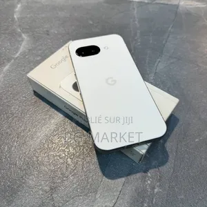 Nouveau Google Pixel 9a 128 GB Blanc