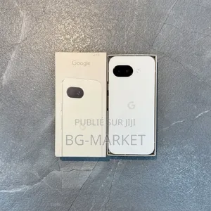 Nouveau Google Pixel 9a 128 GB Blanc