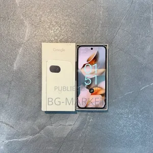 Nouveau Google Pixel 9a 128 GB Blanc