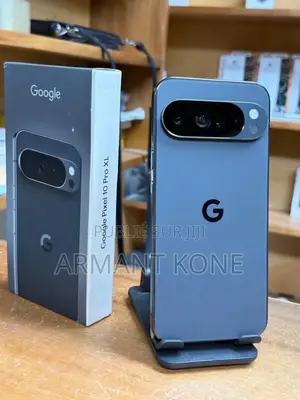 Nouveau Google Pixel 10 Pro XL 256 GB Noir