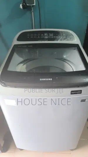 Machine À Laver Samsung 16 Kilo