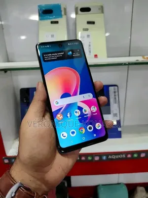 Nouveau TCL 50 XE 128 GB Bleu