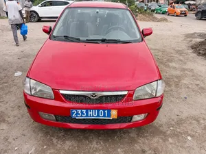 Mazda 323 2015 Autre