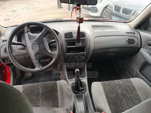 Mazda 323 2015 Autre