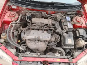 Mazda 323 2015 Autre