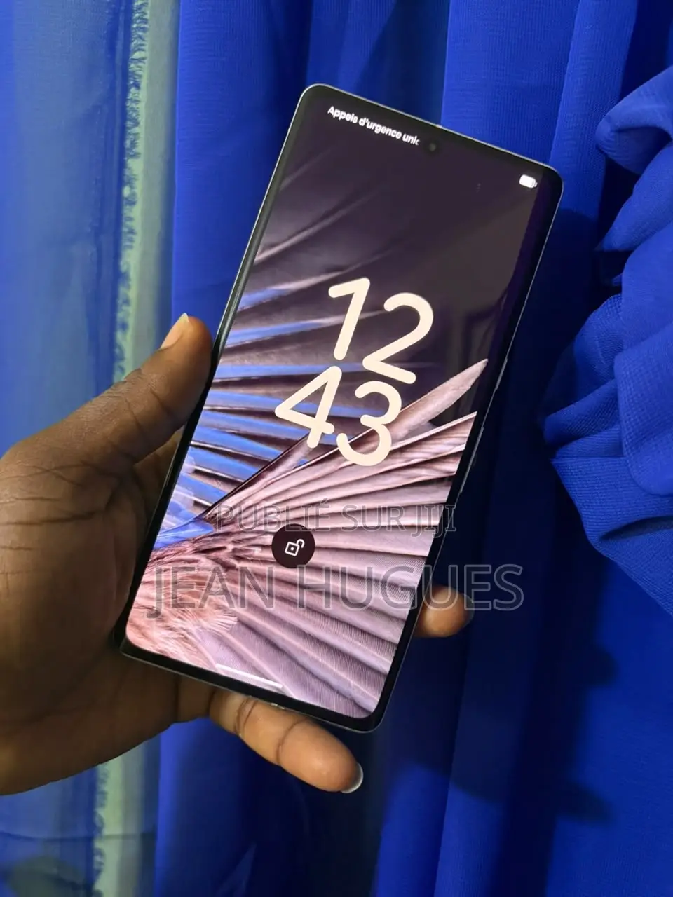 Google Pixel 7 Pro 128 GB Blanc