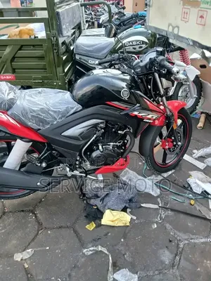 Nouveau Haojue DK150 2023 Autre