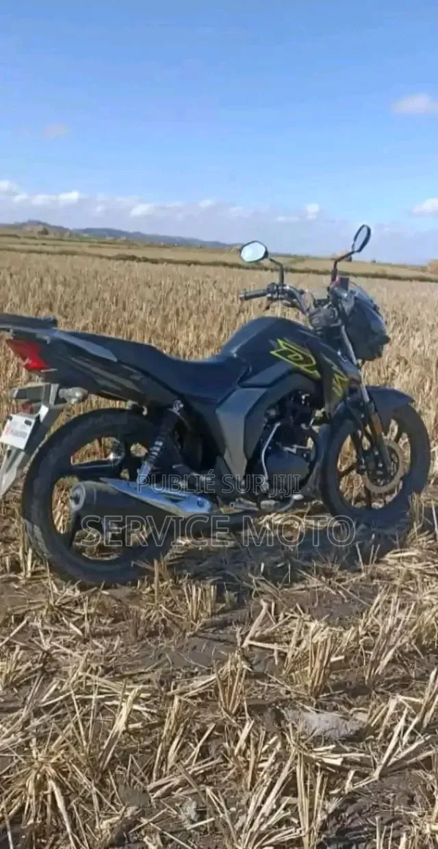 Nouveau Haojue DK150 2023 Autre