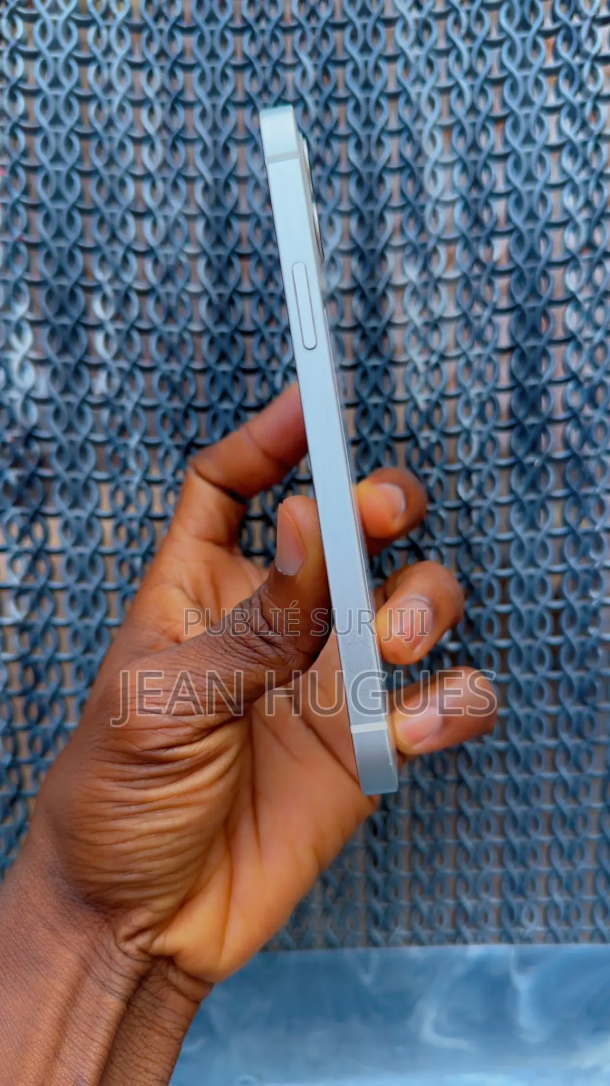 Apple iPhone 12 64 GB Blanc