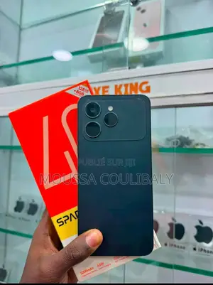 Nouveau Tecno Spark 40 128 GB Autre