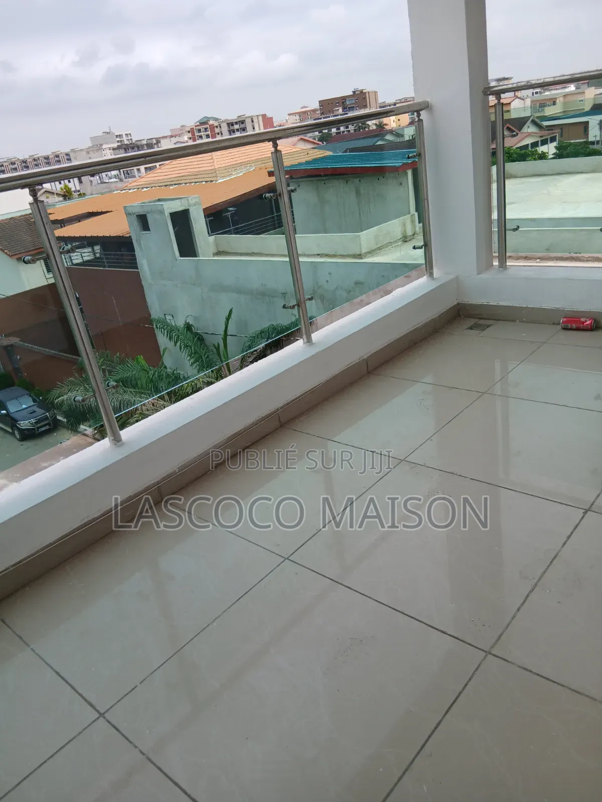 2chbre Appartement dans Lascoco Maison, Cocody à Louer