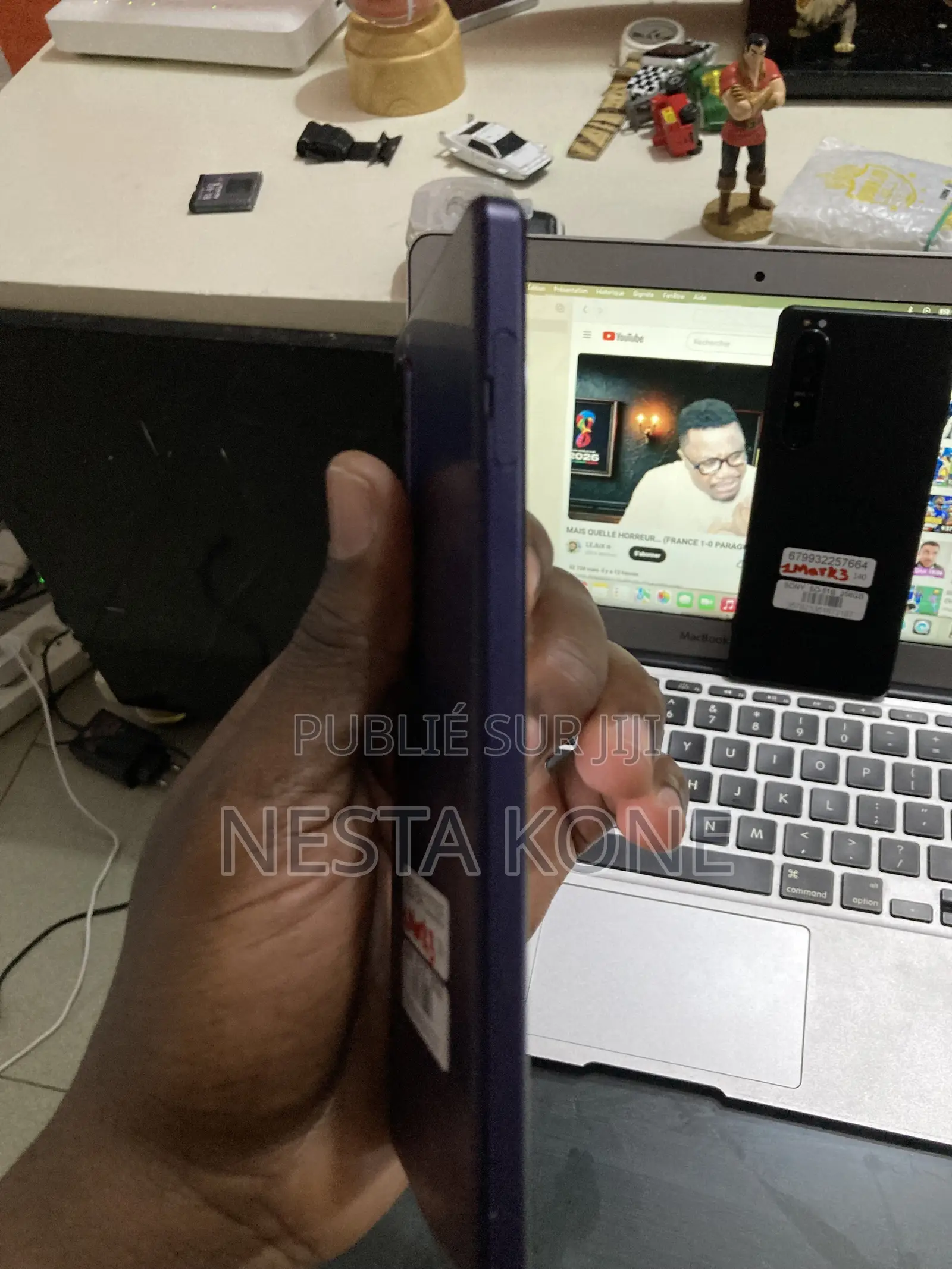 Nouveau Sony Xperia 1 128 GB Violet