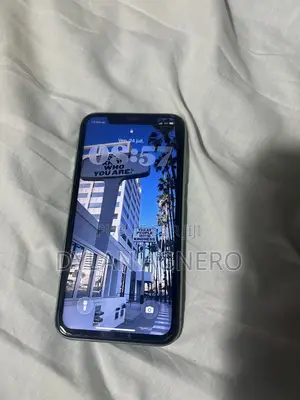 Apple iPhone 11 64 GB Vert