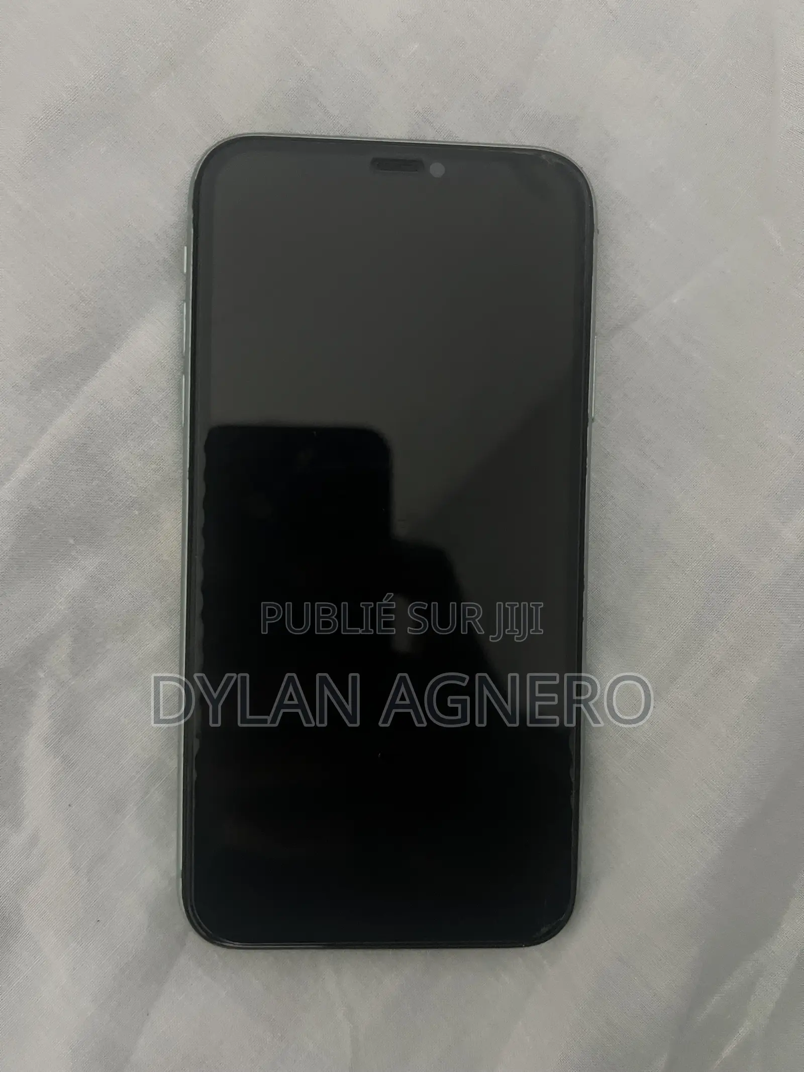 Apple iPhone 11 64 GB Vert
