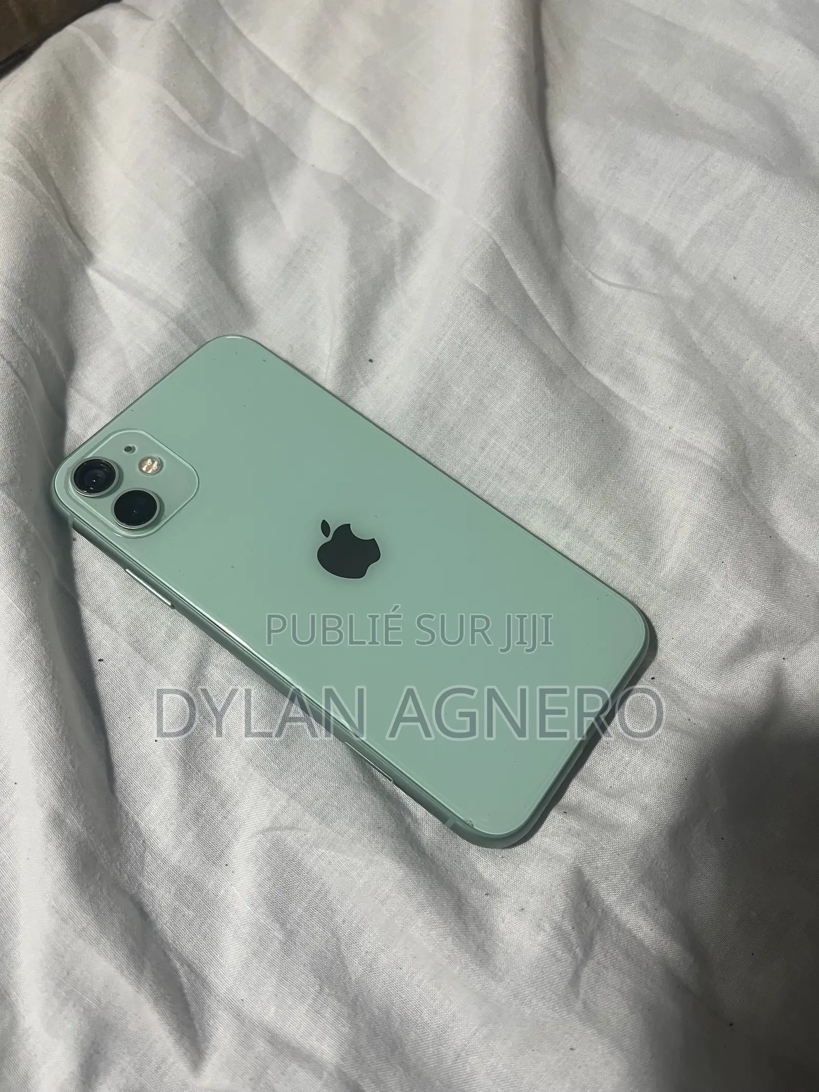 Apple iPhone 11 64 GB Vert