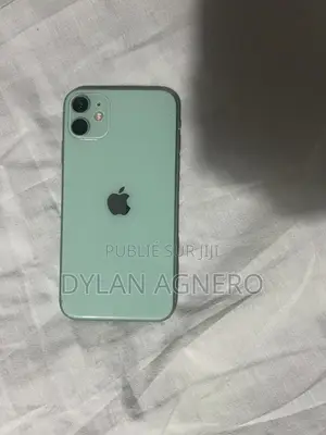 Apple iPhone 11 64 GB Vert