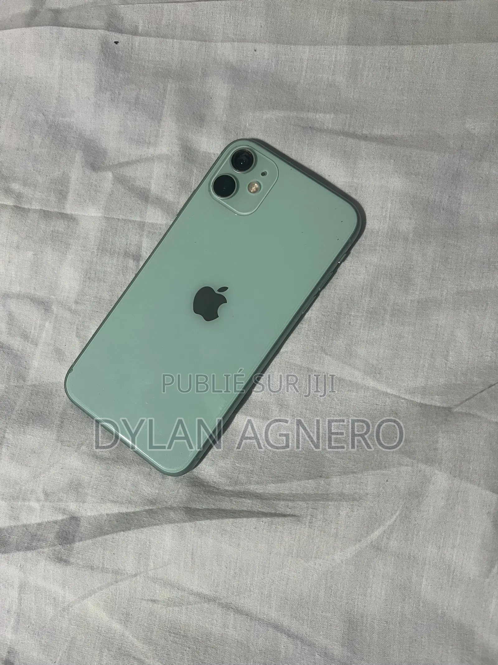 Apple iPhone 11 64 GB Vert