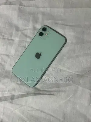 Apple iPhone 11 64 GB Vert