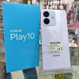 Nouveau Honor 10 64 GB Noir