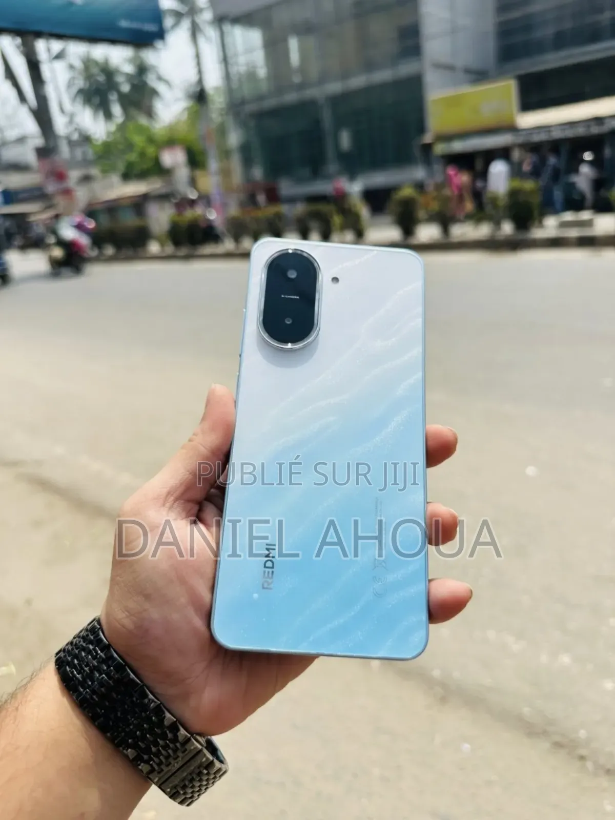 Nouveau Xiaomi Redmi A5 4G 128 GB Bleu